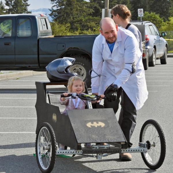 Soap box derby