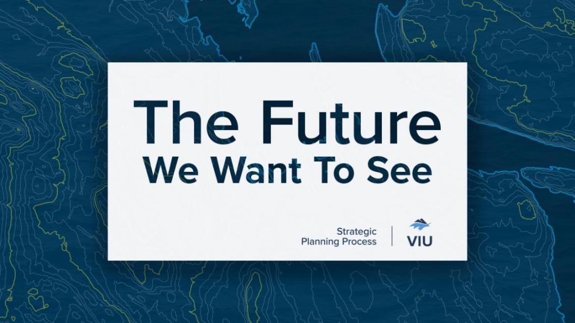 The Future We Want to See