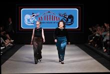 Aunalee and Sophia, VIU alumni and owners of Ay Lelum Ay Lelum - The Good House of Design