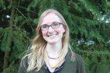 VIU Alum of the Month: Hannah McSorley VIU Alumna Hannah McSorley shares her enthusiasm about being a researcher in the field of environmental science.