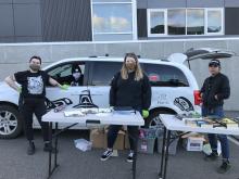 Ruby Barclay, VIU Child and Youth Care alum Ruby Barclay, VIU Child and Youth Care alum