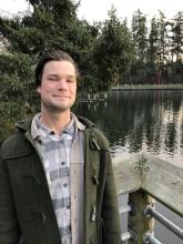 VIU Alum Shane Strom uses his knowledge from University to apply it to opening his first business VIU Alum Shane Strom uses his knowledge from University to apply it to opening his first business