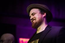 VIU Jazz Studies alum finds harmony VIU Jazz Studies alum finds harmony