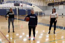 Three VIU Mariner Alumni Take on New Role as Apprentice Coaches