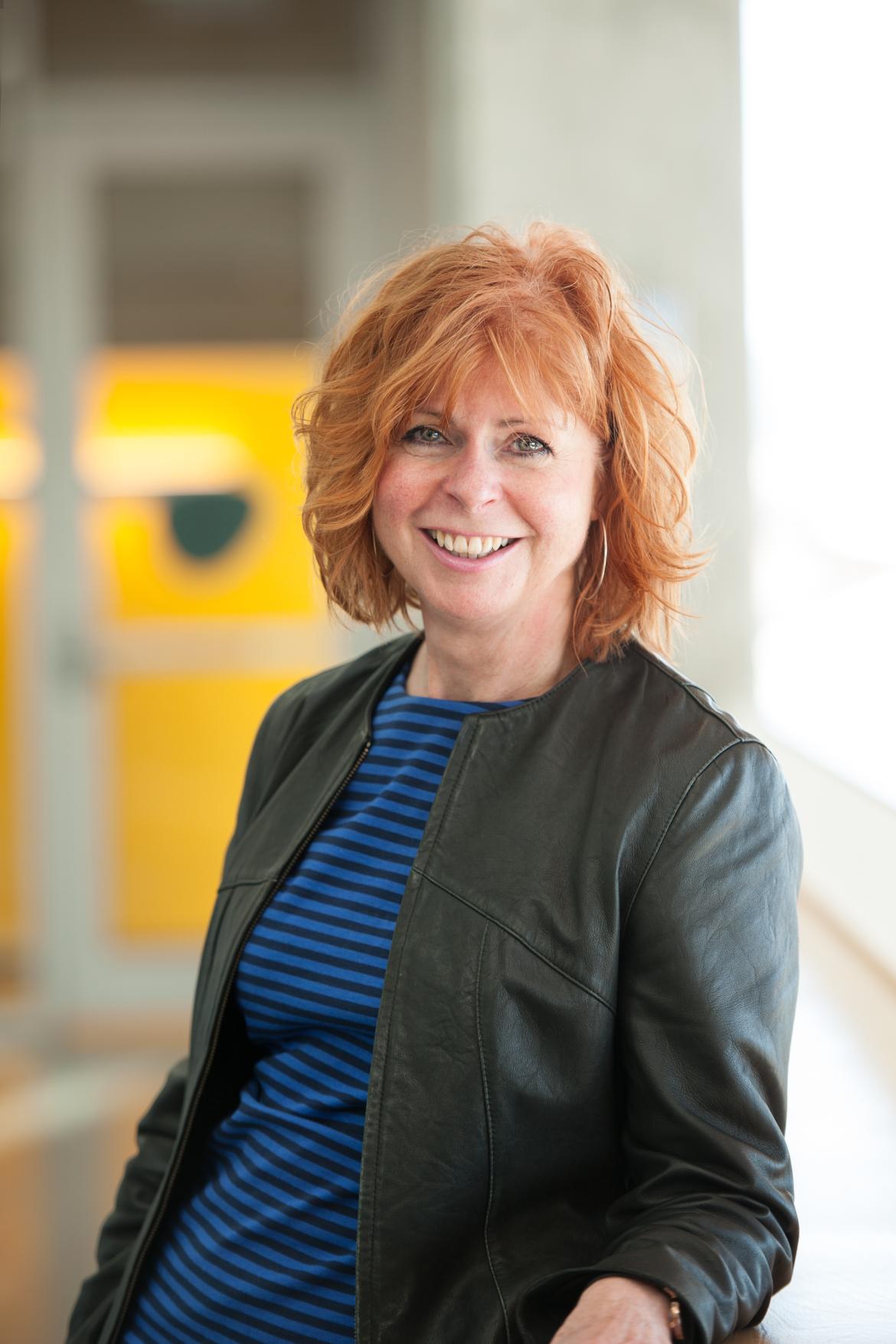 Dr. Lynda Phillips Dr. Lynda Phillips take leadership role in VIU's Faculty of Health and Human Services.