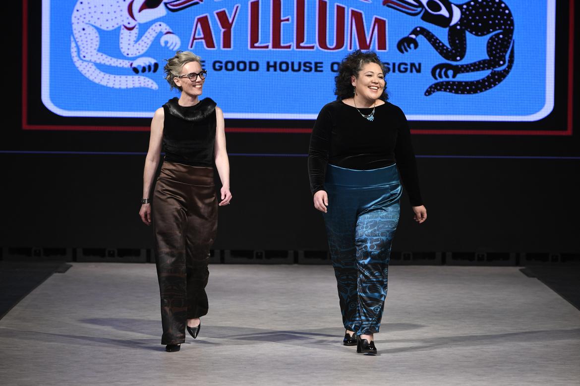 Aunalee Boyd-Good, Ay Lelum - the Good House of Design Aunalee Boyd-Good, Ay Lelum - the Good House of Design