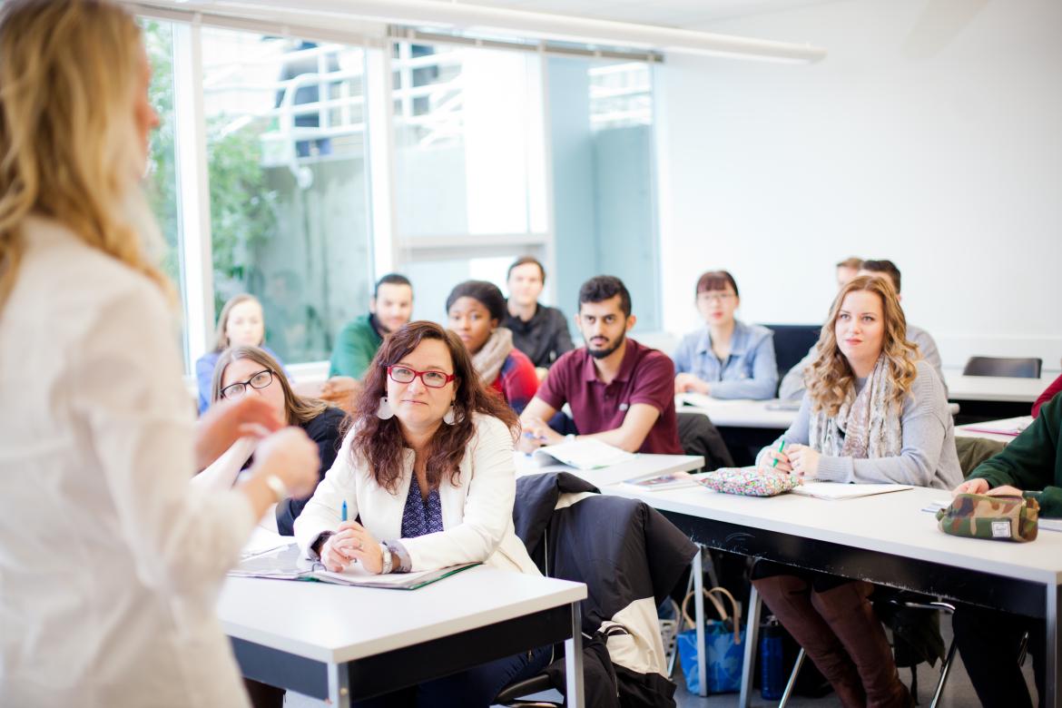 VIU creates two new business graduate programs to meet the needs of the region VIU business management students