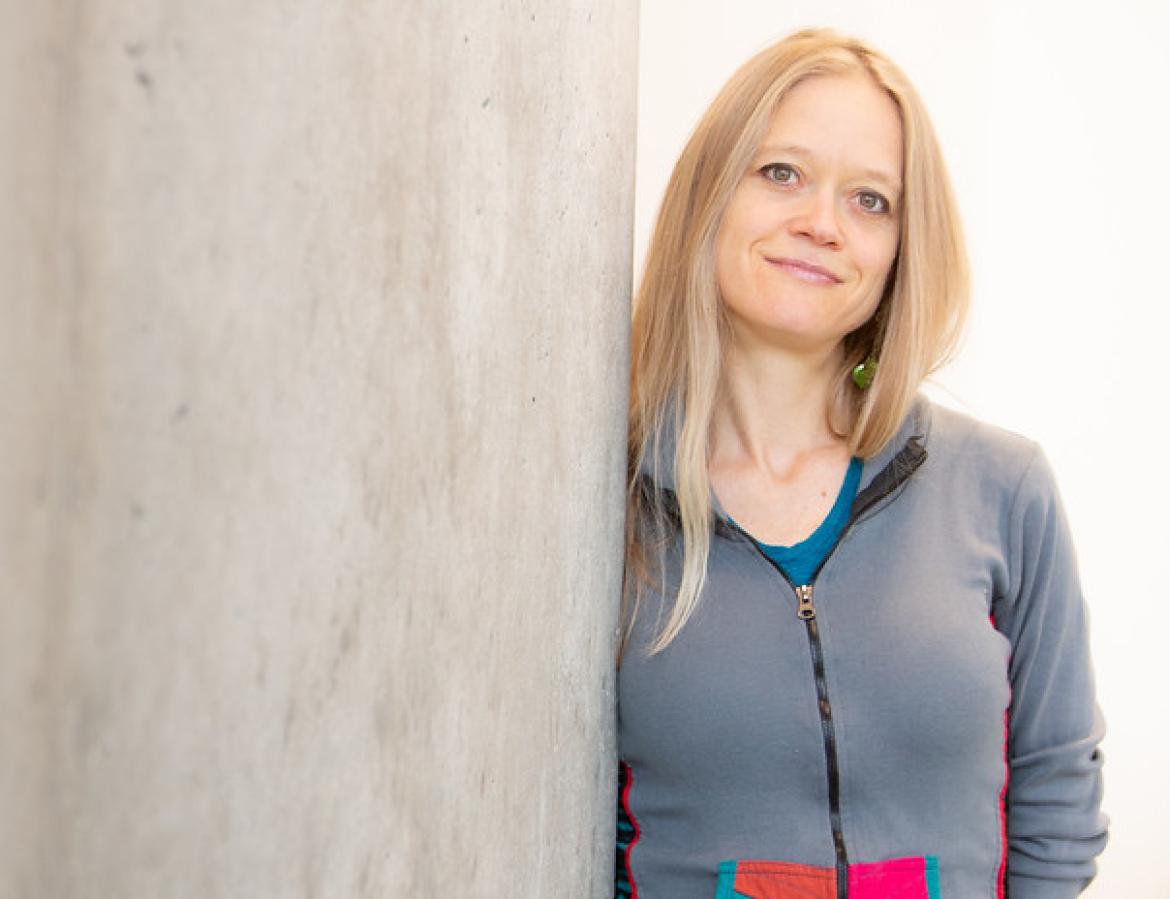 VIU Nursing Professor Receives Financial Support to Continue Resilience Research