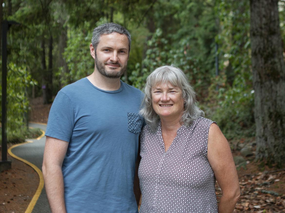 VIU’s Dr. Patrick Brouder and Dr. Suzanne de la Barre received a research grant for their project “Creative economies: exploring the nexus of culture and tourism in rural and peripheral Canada." VIU Research Project - Assessing Creative Tourism in Rural BC and Yukon