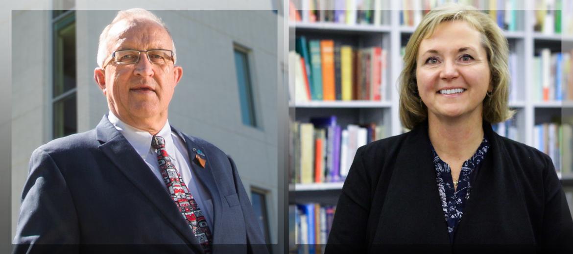 Dr. Pam Shaw and Dr. Ralph Nilson are being recognized for the outstanding contributions they have made in their fields and to Canadian public life. Two VIU Academics Join The Royal Society of Canada's Class of 2019