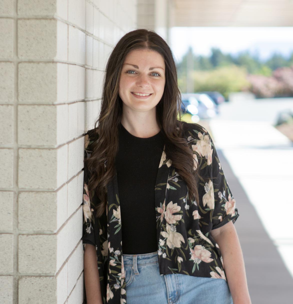VIU Bachelor of Arts in Child and Youth Care alum Emma Gillis hopes to continue community-based research projects after graduation that support families, youth and children. VIU Bachelor of Arts in Child and Youth Care alum Emma Gillis hopes to continue community-based research projects after graduation that support families, youth and children.