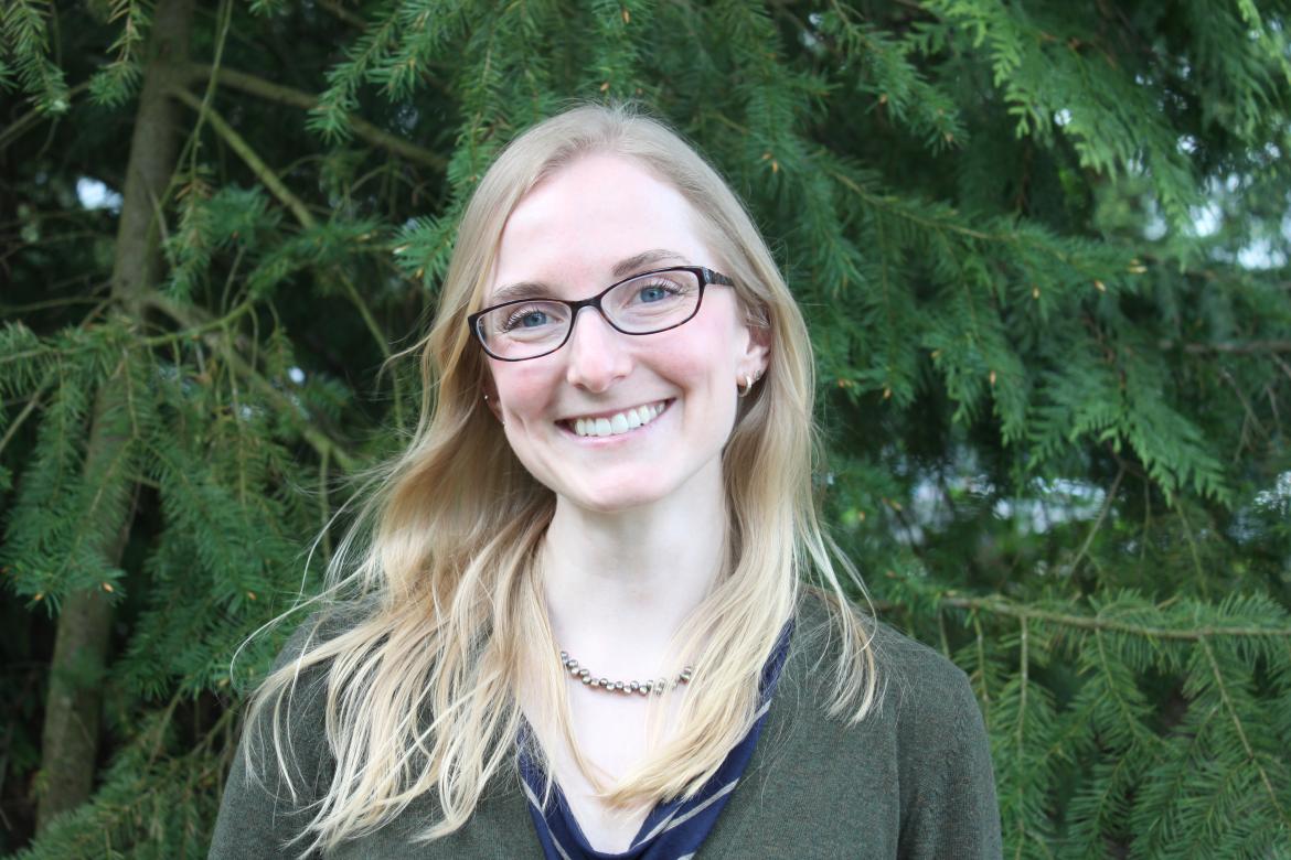 VIU Alum of the Month: Hannah McSorley VIU Alumna Hannah McSorley shares her enthusiasm about being a researcher in the field of environmental science.