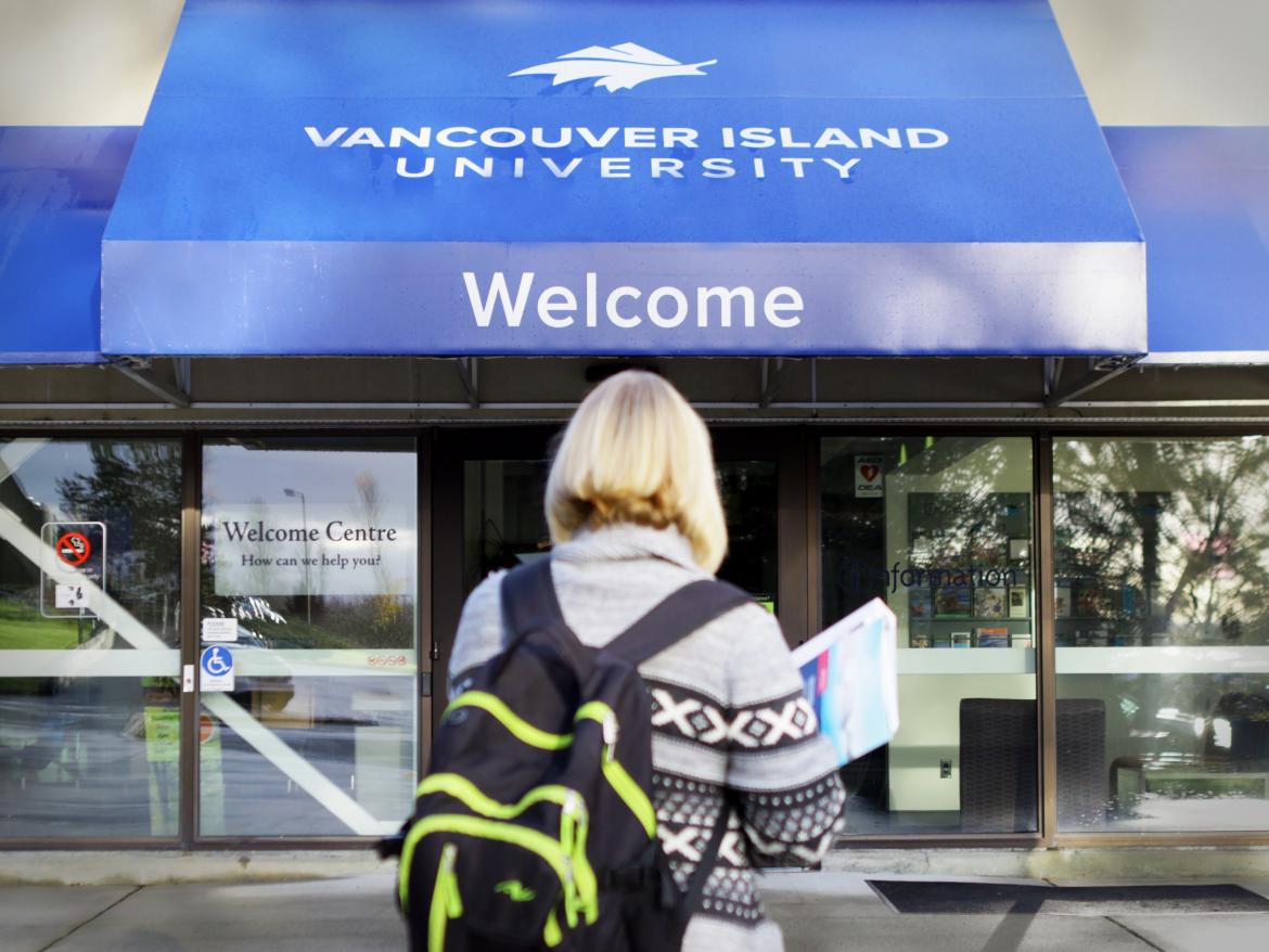 The VIU Outreach Centre Inspires Students to Follow Their Dreams