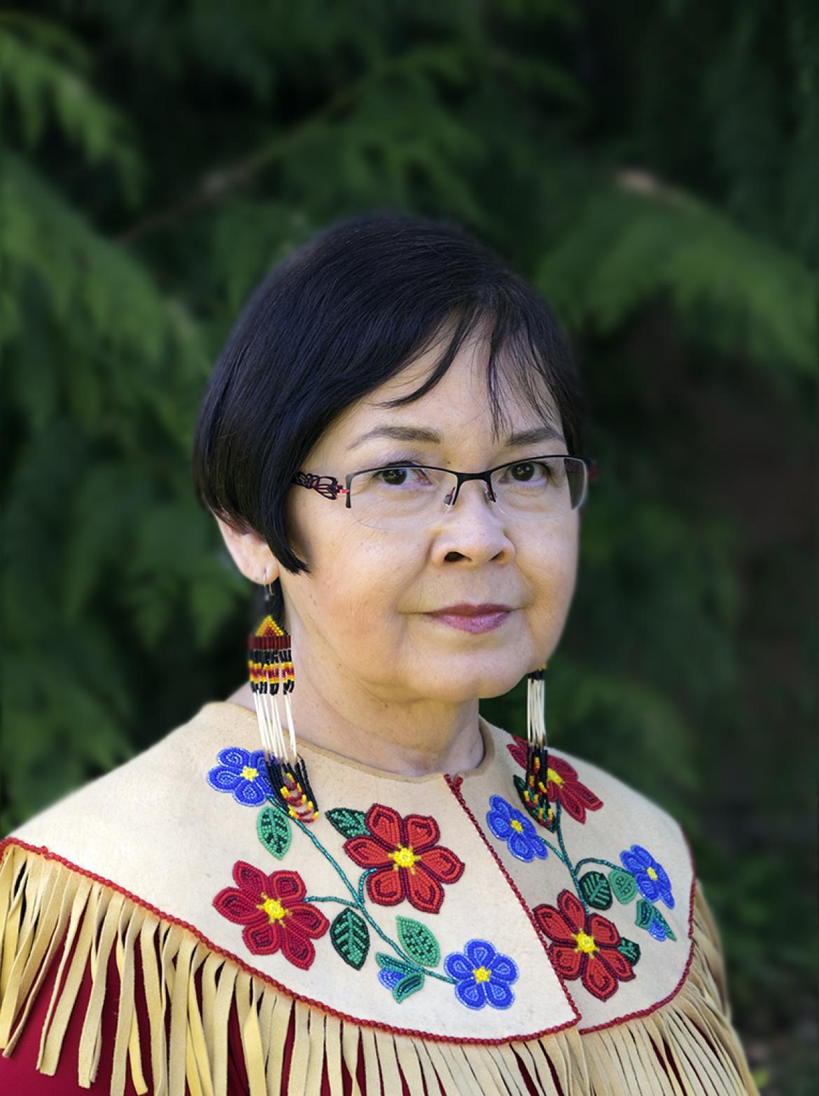 Librarian Gene Joseph will receive an honorary doctorate from VIU at the June 5 morning Convocation ceremony. Photo Credit: M.V. Williams