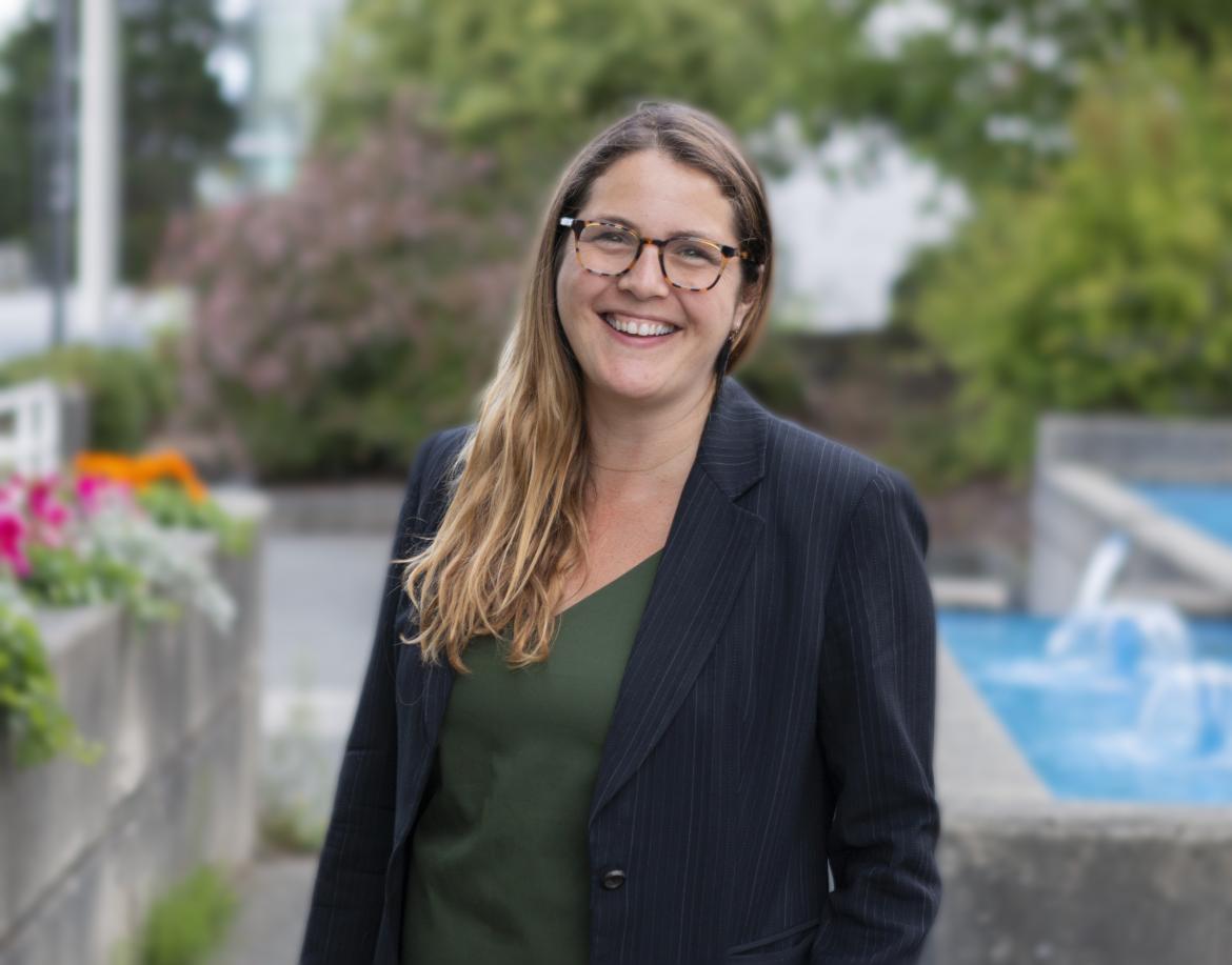Dr. Amanda Wager becomes VIU’s new Canada Research Chair in Community Research in Art, Culture and Education Dr. Amanda Wager becomes VIU’s new Canada Research Chair in Community Research in Art, Culture and Education