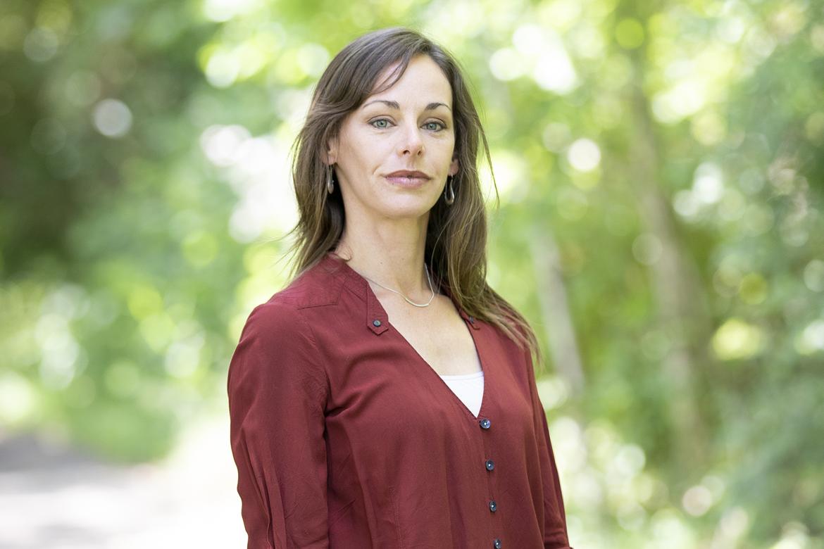 Dr. Jasmine Janes, a VIU Biology Professor, is researching bog orchids and trying to determine how and why they are hybridizing in the wild. Dr. Jasmine Janes, a VIU Biology Professor, is researching bog orchids and trying to determine how and why they are hybridizing in the wild.