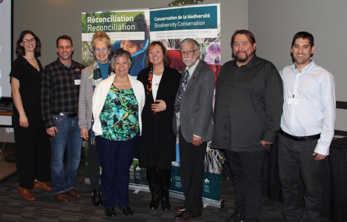 Mount Arrowsmith Biosphere Region (MABR) Roundtable Members