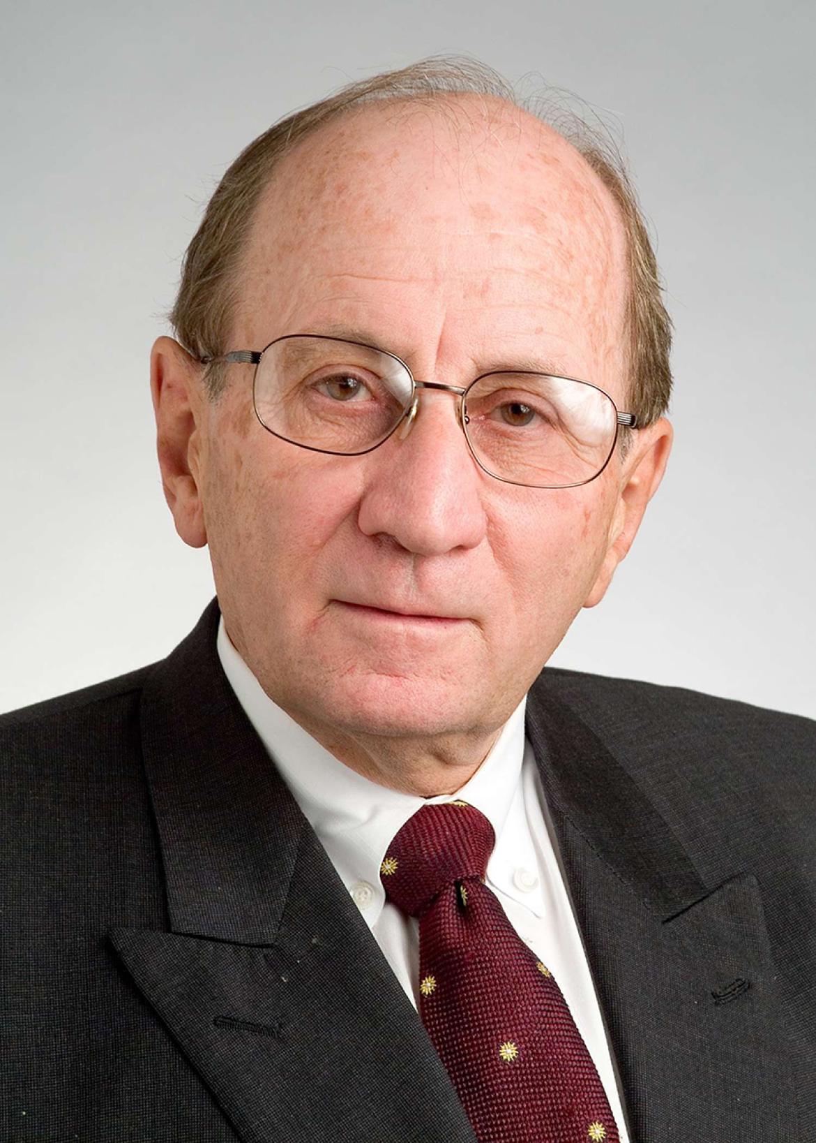 Marvin Storrow will be honoured with a Doctor of Laws from Vancouver Island University on February 1, 2019. Photo Credit: University of British Columbia