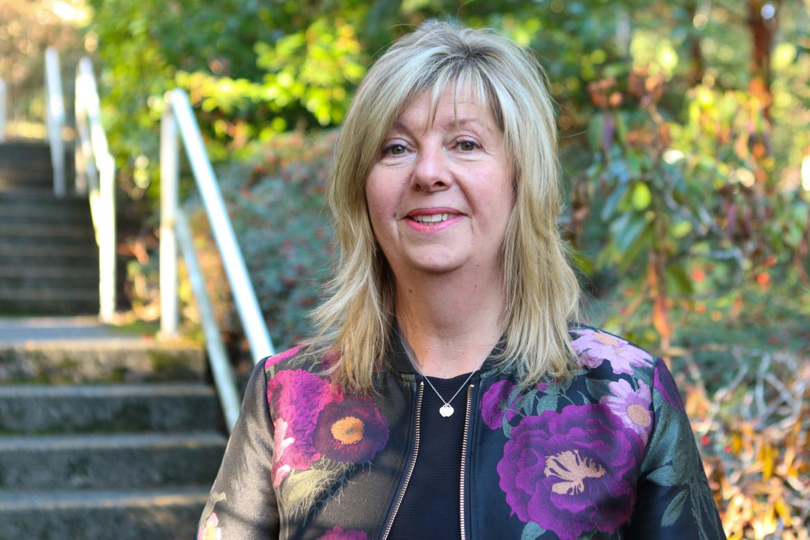 Sally Vinden Instructor in the Faculty of Trades and Applied Technology at Vancouver Island University (VIU Removing Barriers to Online Learning For Trades Students