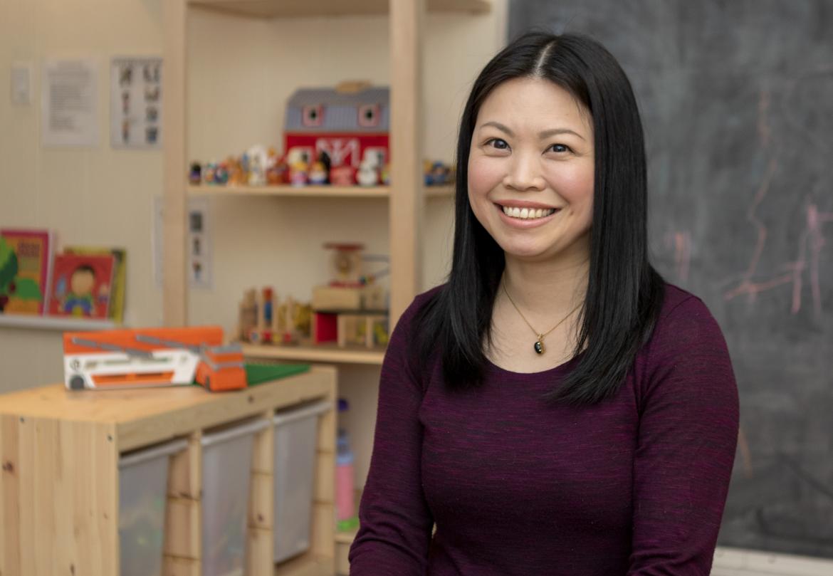 VIU ECEC Alum Summer Lin has opened her own daycare and helps inspire future ECEC workers VIU ECEC Alum Summer Lin opens her own daycare and helps inspire future ECEC workers