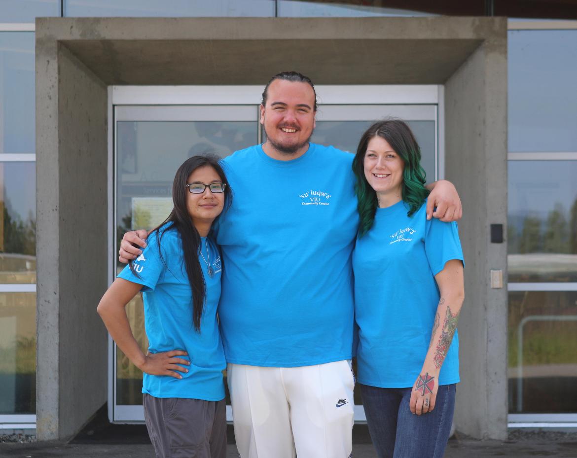 VIU Offers Three Free Summer Camps for Indigenous High School Students Indigenous Summer Camps at VIU