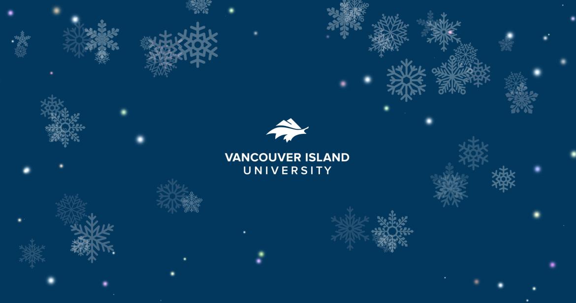 VIU Snowflakes