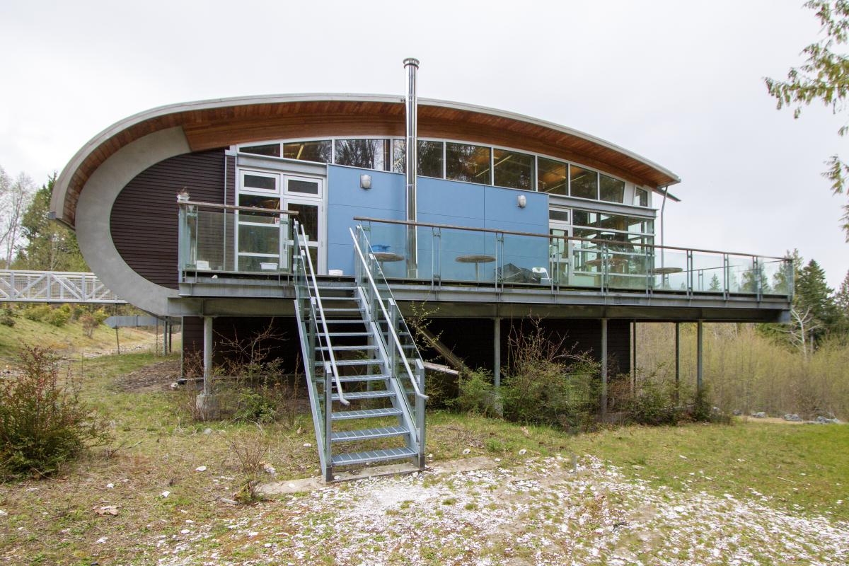 Deep Bay Seafood Innovation Centre