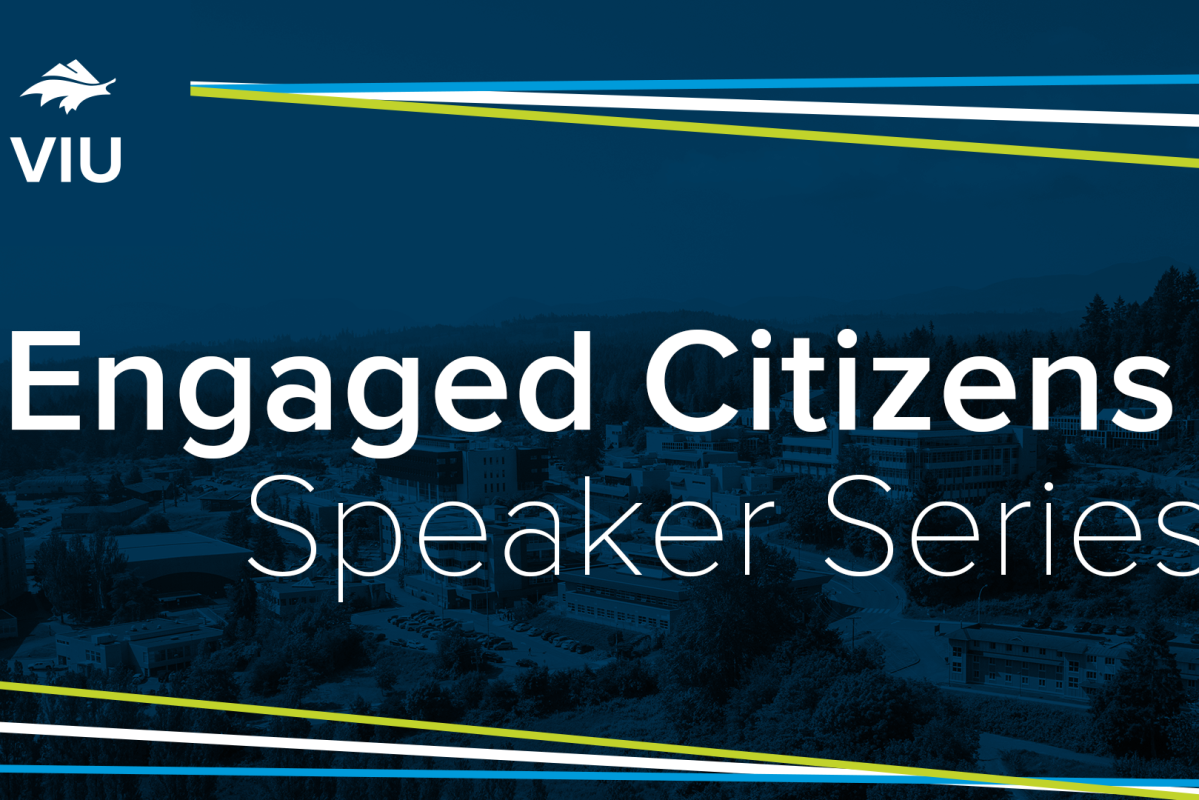 Engaged Citizens Speaker Series logo