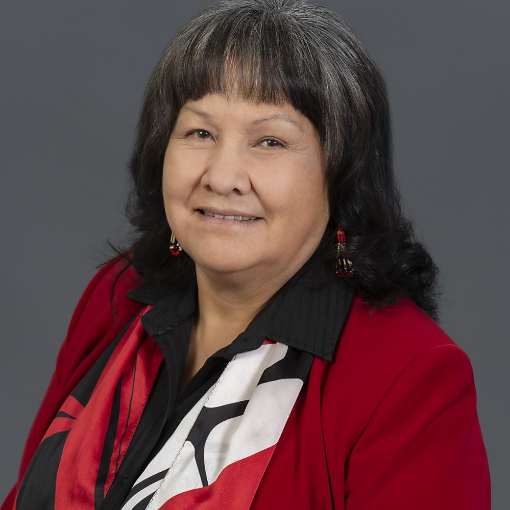 Headshot of Dr. Georgina Martin.